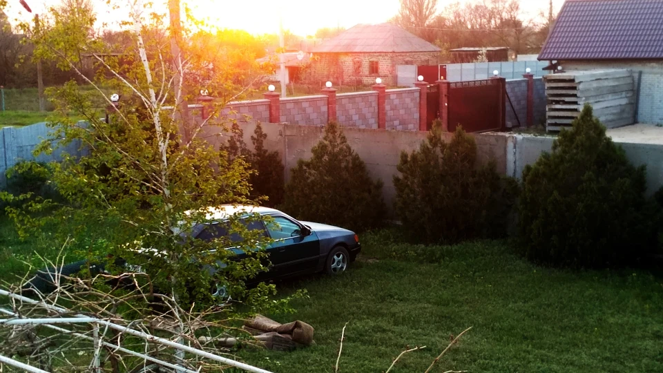 Ford Scorpio Кабанчик