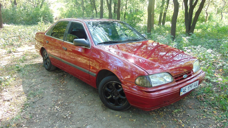 Ford Scorpio 2