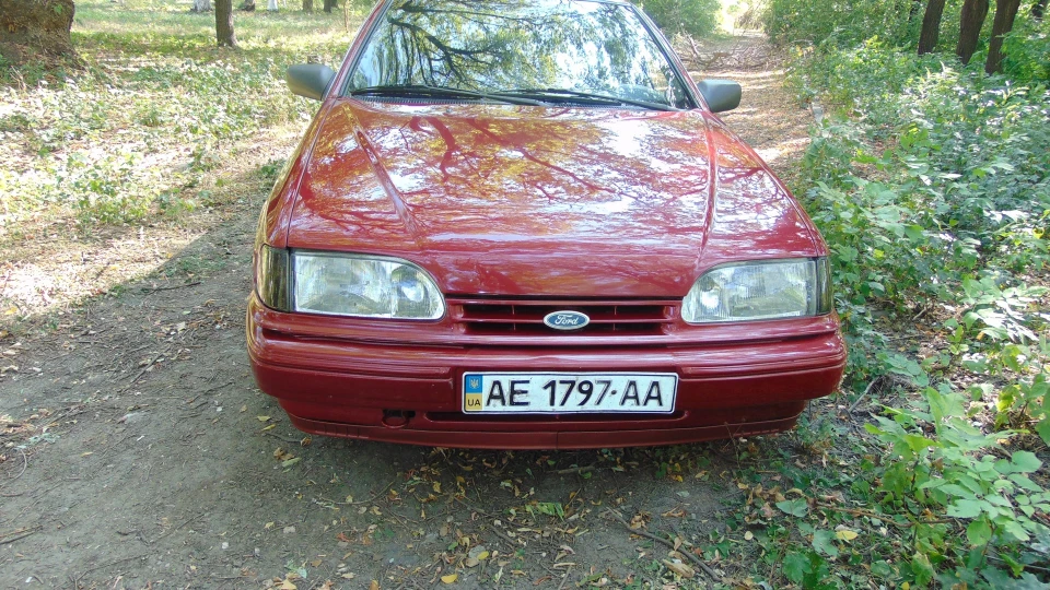 Ford Scorpio 3
