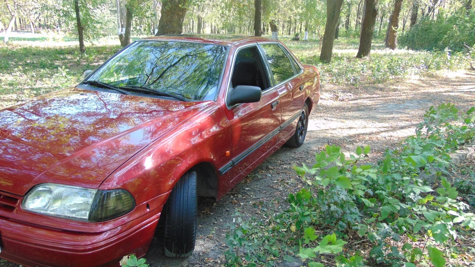 Ford Scorpio 5