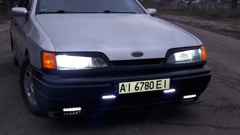 Ford Scorpio Корабель 2
