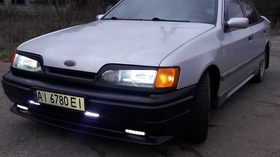 Ford Scorpio Корабель 3