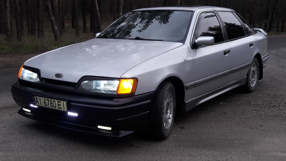 Ford Scorpio Корабель 5