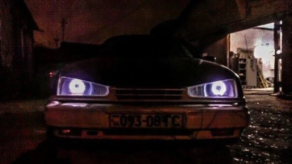 Ford Scorpio Касатка 2,3 2
