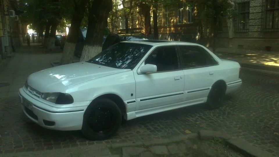 Ford Scorpio Касатка 2,3 4