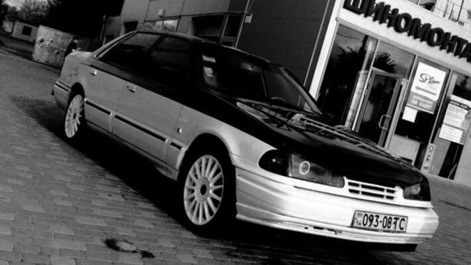 Ford Scorpio Касатка 2,3 5
