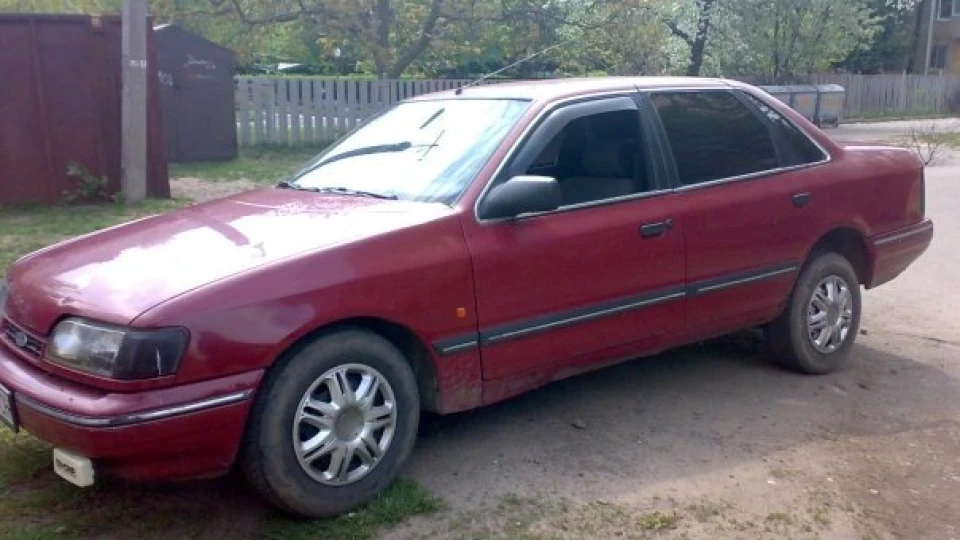 Krasnyy Matoviy Ot Staro 2
