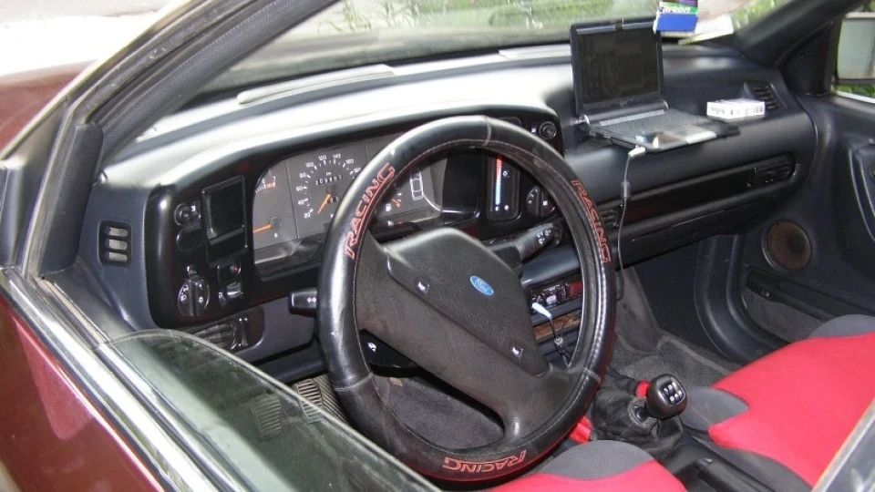 Ford Scorpio Lastochka