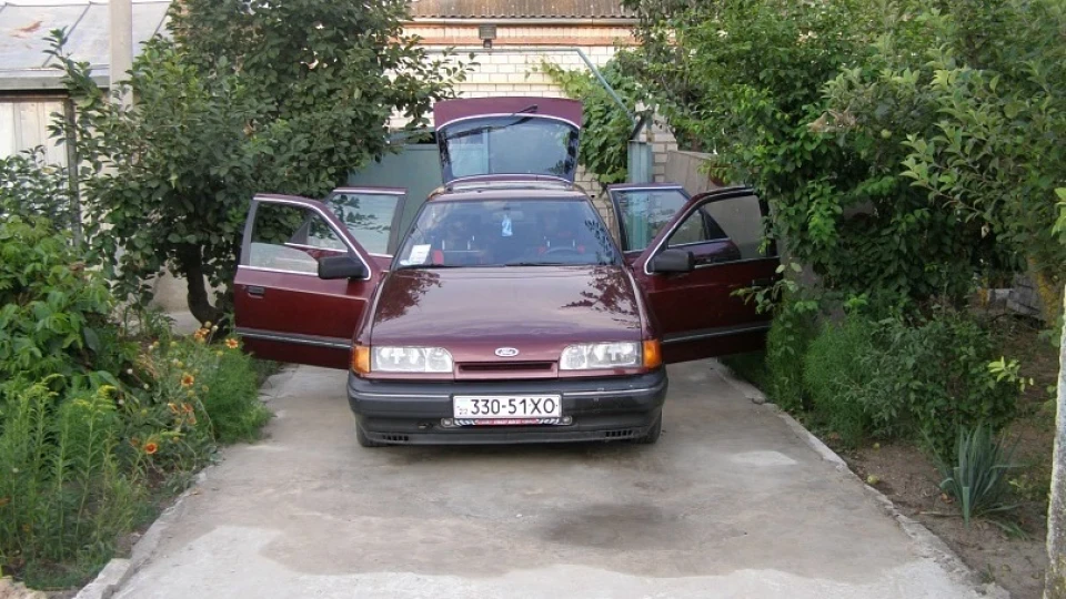 Ford Scorpio Lastochka 3