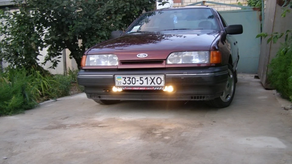 Ford Scorpio Lastochka 4
