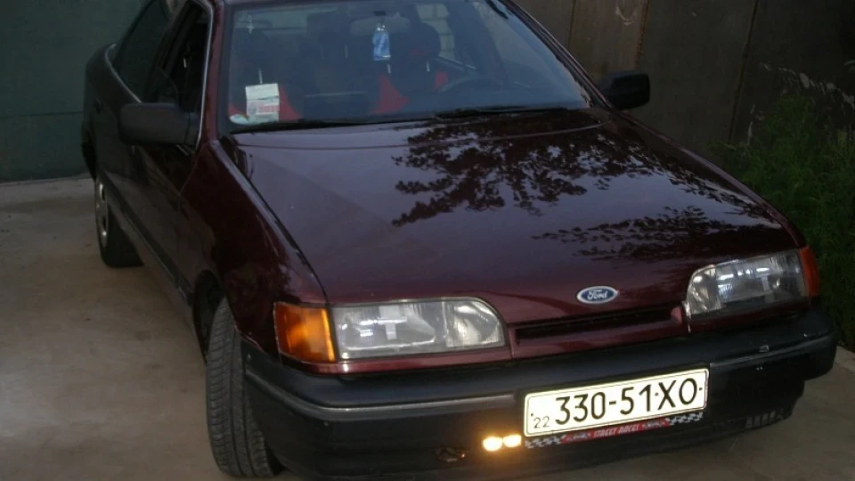 Ford Scorpio Lastochka 5