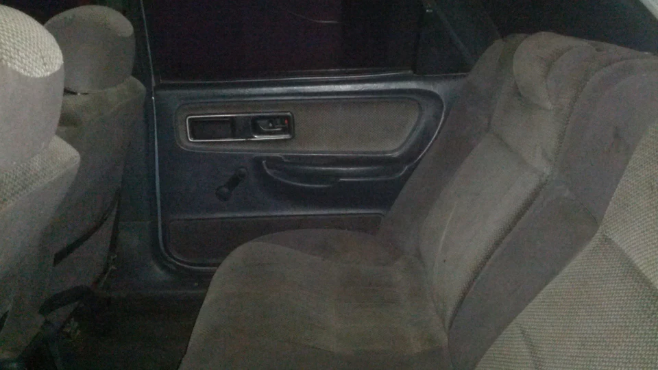 Ford Scorpio Легальний донор 2