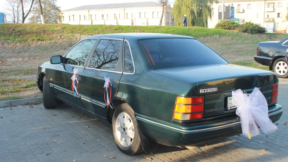 Ford Scorpio "Lexus" 2.0 4