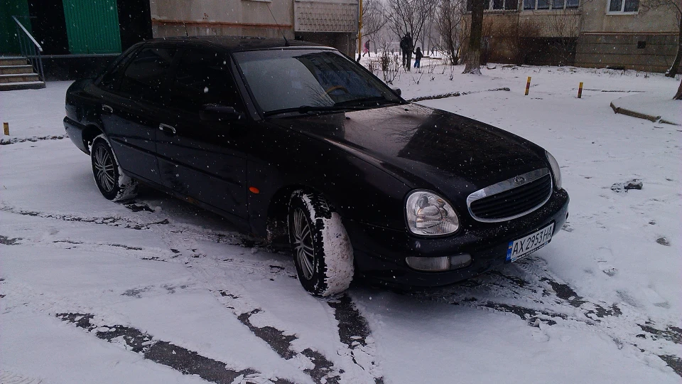 Ford Scorpio Лінкольн 2