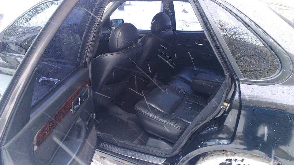 Ford Scorpio Лінкольн 5