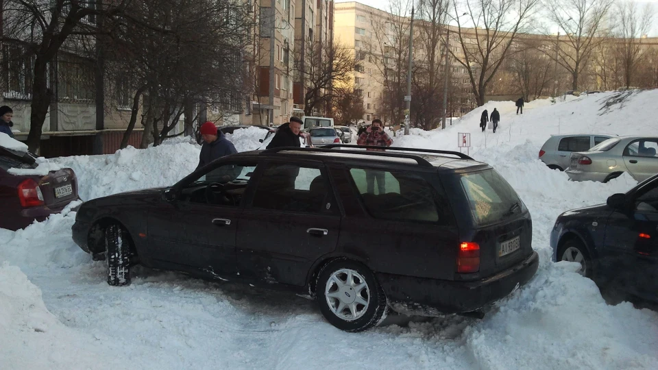 Ford Scorpio Улюблений диван