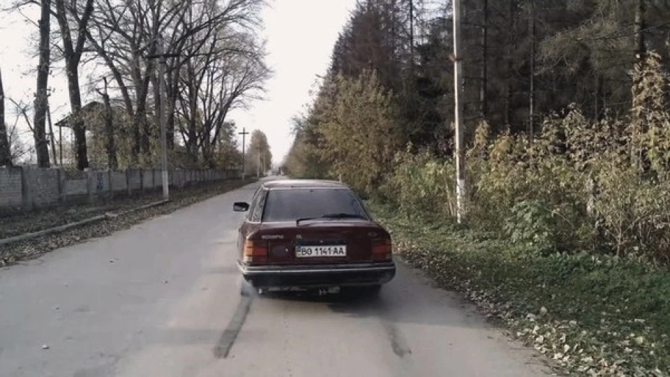 Ford Scorpio Low 3