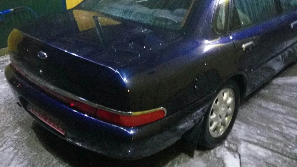 Ford Scorpio Luparick