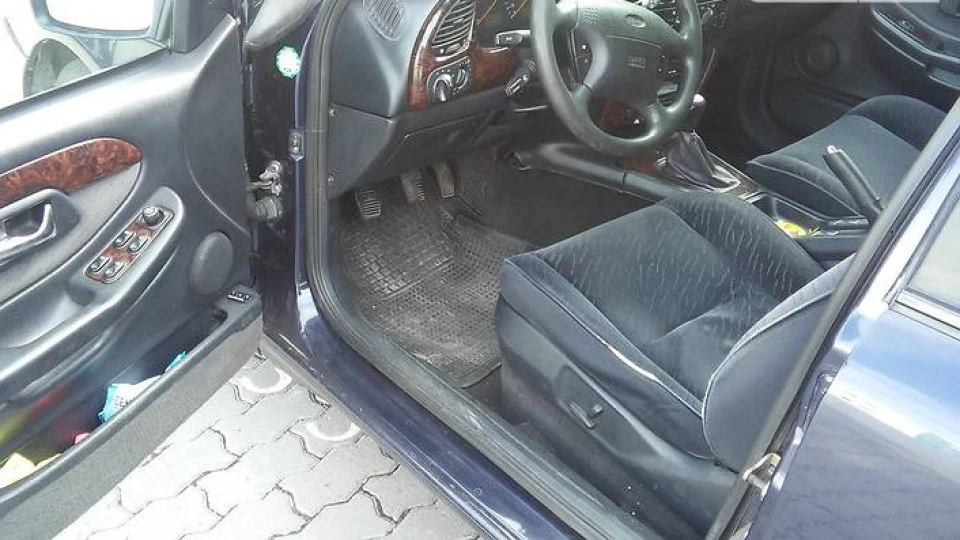 Ford Scorpio Luparick 5