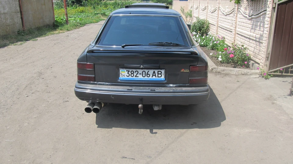 Ford Scorpio M40B18 2