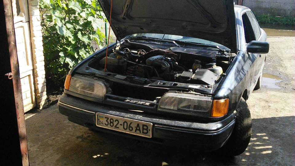 Ford Scorpio M40B18 3