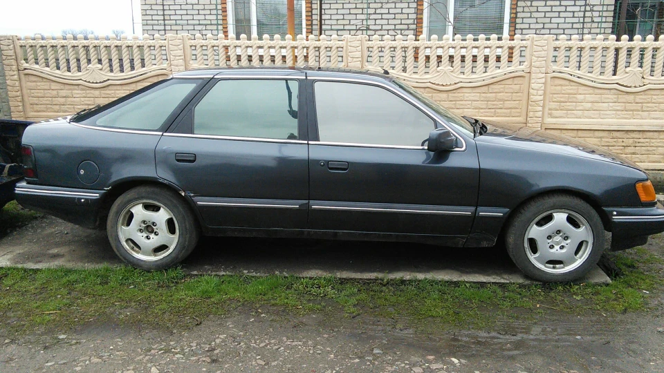 Ford Scorpio M40B18 4