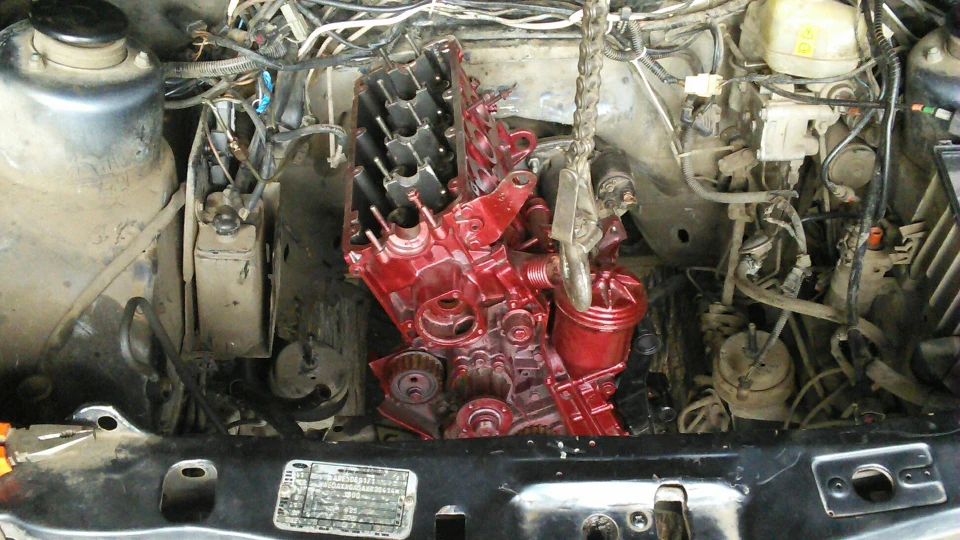 Ford Scorpio M40B18 5
