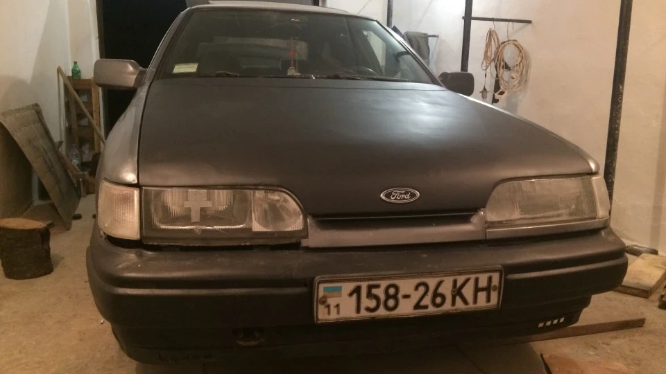 Ford Scorpio Majestic 2
