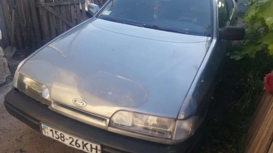 Ford Scorpio Majestic 3