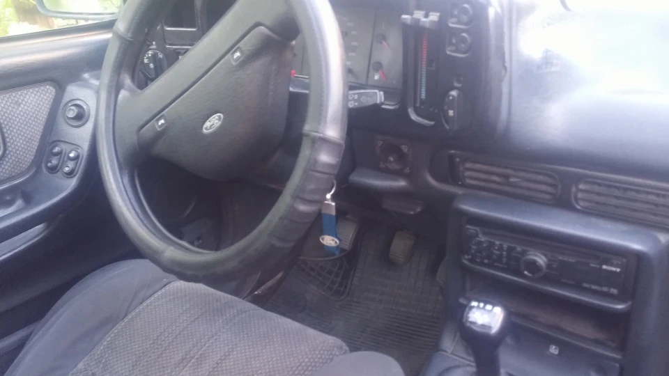 Ford Scorpio Majestic 4