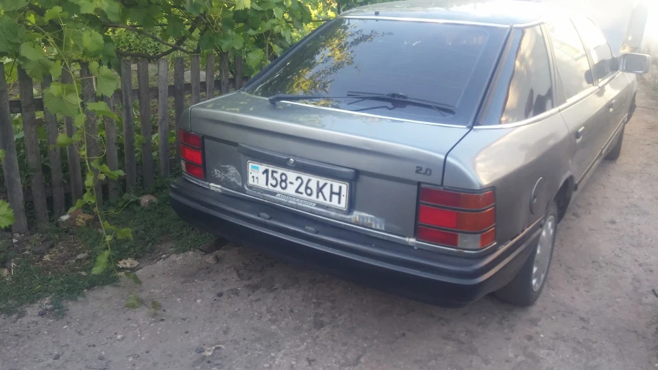 Ford Scorpio Majestic 5