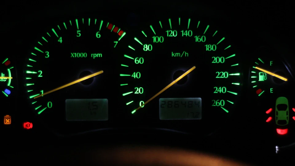 Ford Scorpio N3A білий універсал 3