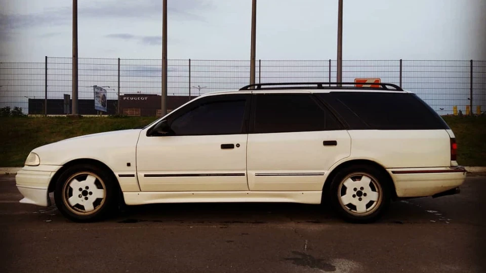 Ford Scorpio N3A білий універсал 5