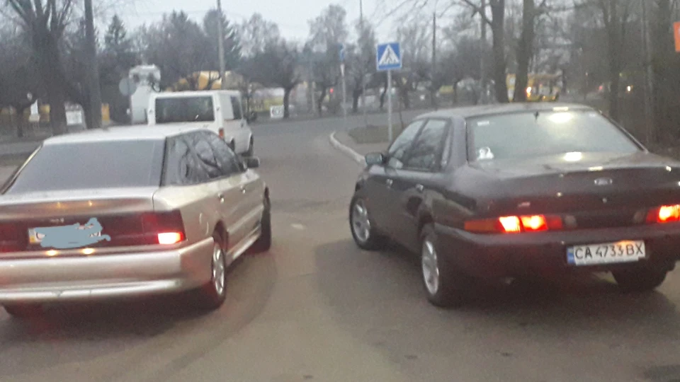 Ford Scorpio Наука про контакти 4