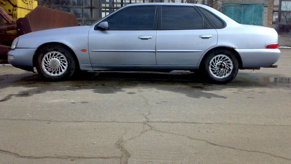 Ford Scorpio небесний бегемот