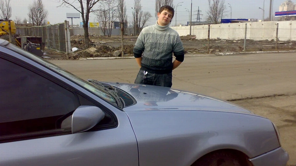 Ford Scorpio небесний бегемот 2