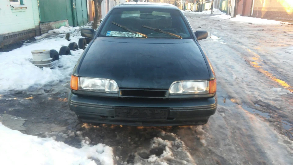 Ford Scorpio NEMEC