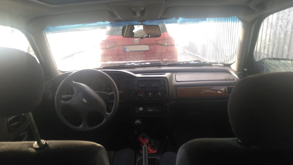 Ford Scorpio Дуже велика слава) 2