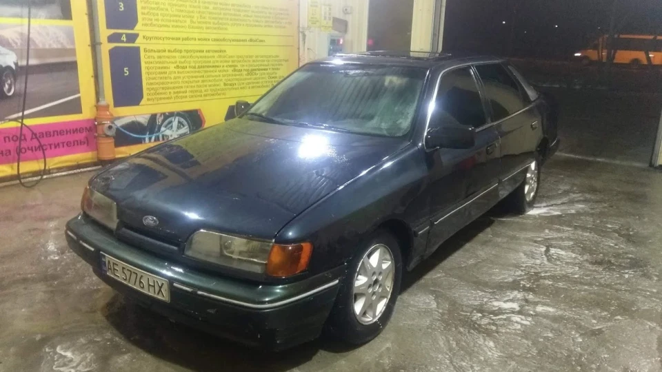 Ford Scorpio OHC 2.0 2
