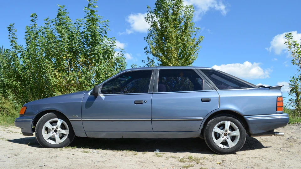 Ford Scorpio «OldBoy» 2.4 V6 5