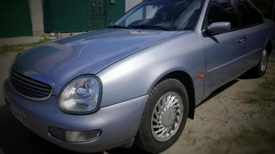 Форд Скорпіо Папілак 2