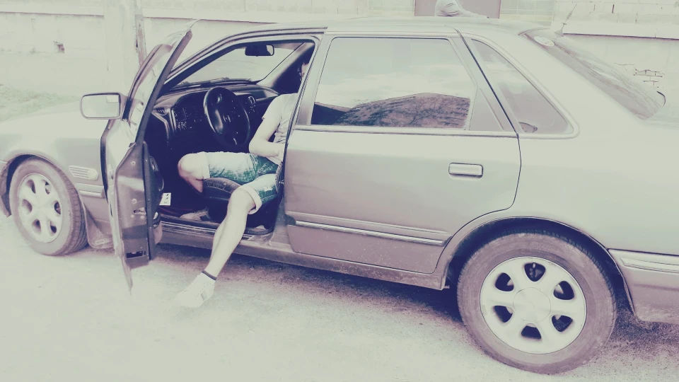 Ford Scorpio Перехідний КАБАН =) 2