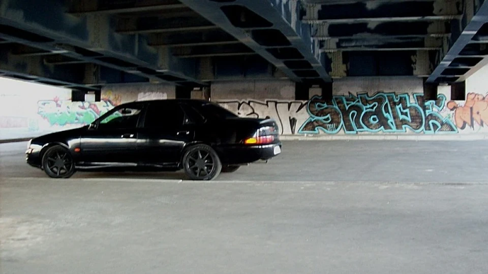 Ford Scorpio Phantom 3