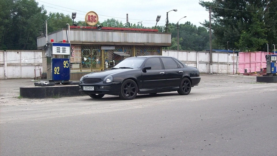 Ford Scorpio Phantom 5