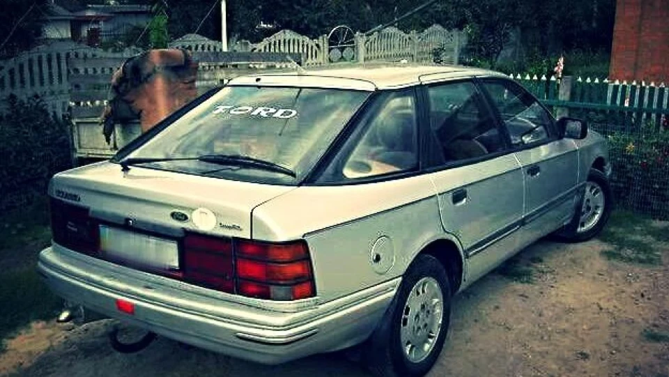 Ford Scorpio Платинум