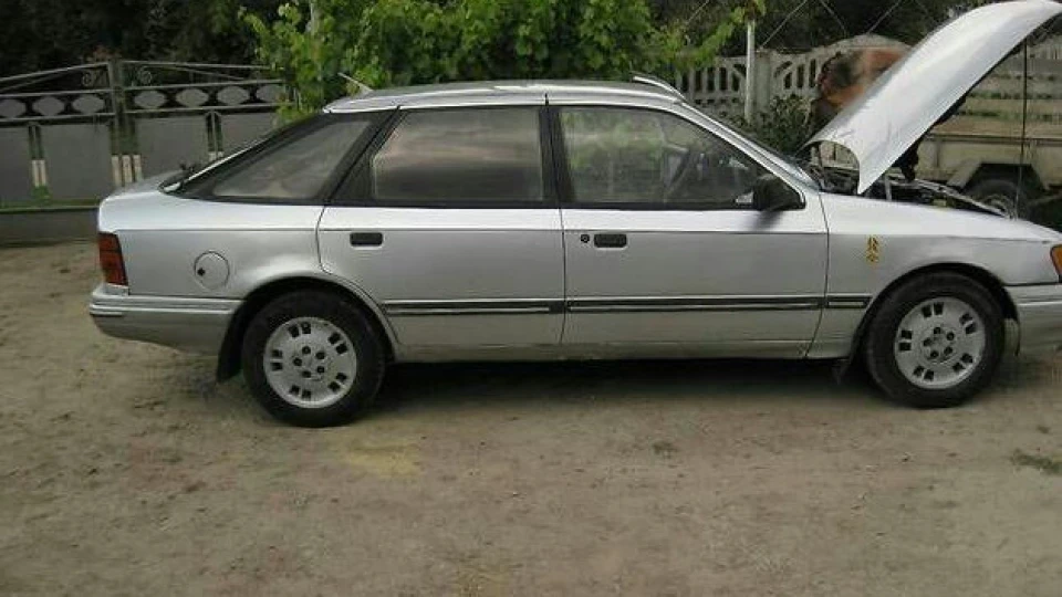 Ford Scorpio Платинум 2