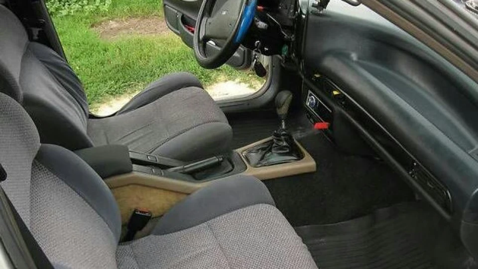 Ford Scorpio Платинум 4