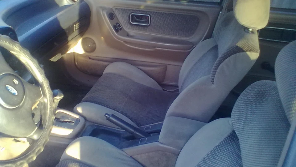 Ford Scorpio майже вічний 2