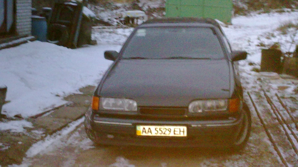 Ford Scorpio Підводний човен