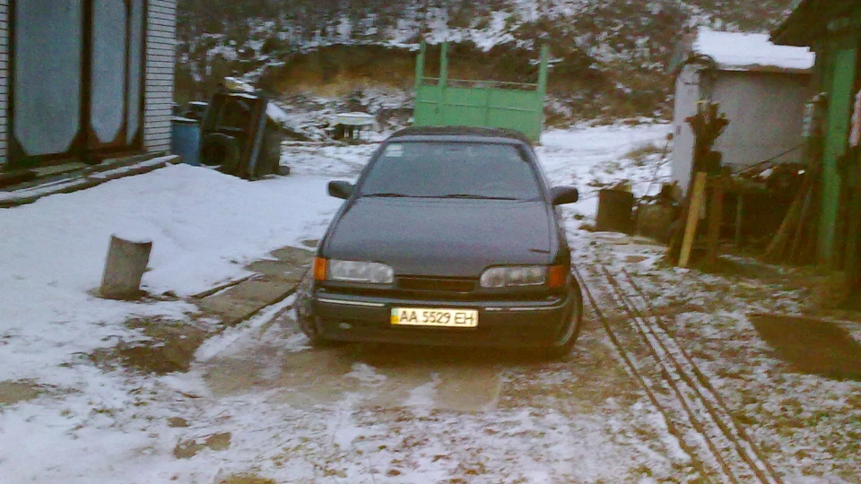 Ford Scorpio Підводний човен 2